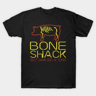 JT's BONE SHACK T-Shirt